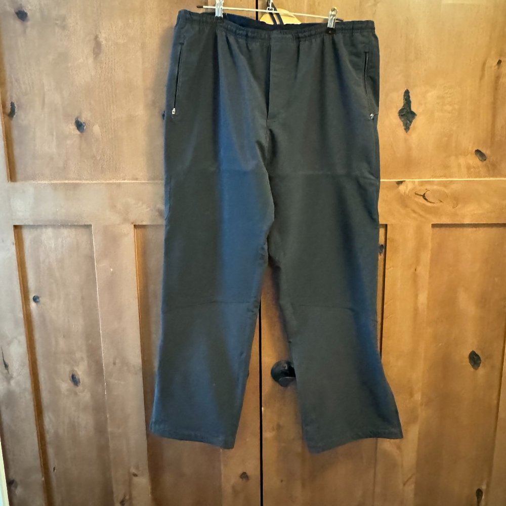 Patagonia Mens Light Active Insulated Pants Black Mens XL